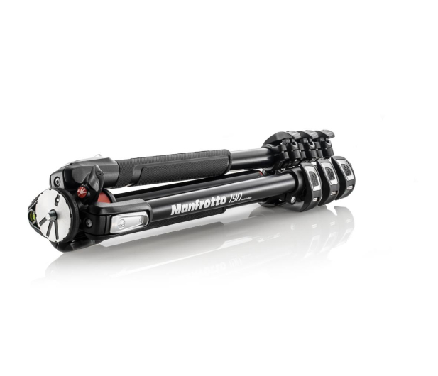 Manfrotto 190 XPRO 3 Aluminium - 236705 - zdjęcie 2